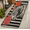 Multicolour 4, variant on CURLYOOT Leopard Print Runner Rug 2'x6' Washable Kitchen Runner Rug Indoor Non Slip Laundry Rugs Leopard Cheetah Floor Carpet for Hallway Kitchen Entryway Bedroom Living Room