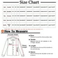 thumbnail image 3 of IROINNID Women's Autumn Warm Long Coat Peak Lapel Solid Color Swing Trench coat Long Sleeve Outwear, Gray, 3 of 4