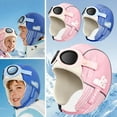 thumbnail image 5 of Childrens Hat with Thickened Fleece Lining Cold Protection and Eye Shiel,,, 5 of 9