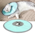 thumbnail image 3 of Cat Recovery Collar, Comfort Cone Collar Protective Licking Collar For Cat Kitten Dogs, 3 of 8