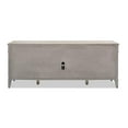 thumbnail image 6 of Jennifer Taylor Home Dauphin 71" TV Stand Display Console Table Grey Cashmere, 6 of 23