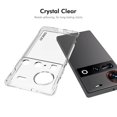 thumbnail image 5 of For ZTE nubia Z70 Ultra Clear Phone Case ENKAY HAT PRINCE Shockproof Anti-slip TPU Cover - Transpare, 5 of 5