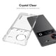 thumbnail image 5 of For ZTE nubia Z70 Ultra Clear Phone Case ENKAY HAT PRINCE Shockproof Anti-slip TPU Cover - Transpare, 5 of 5