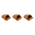 thumbnail image 1 of Transemion Soft And Comfortable Dog Bed Suitable For All Breeds Universal Easy To Clean brown XS,> 3Set, 1 of 6