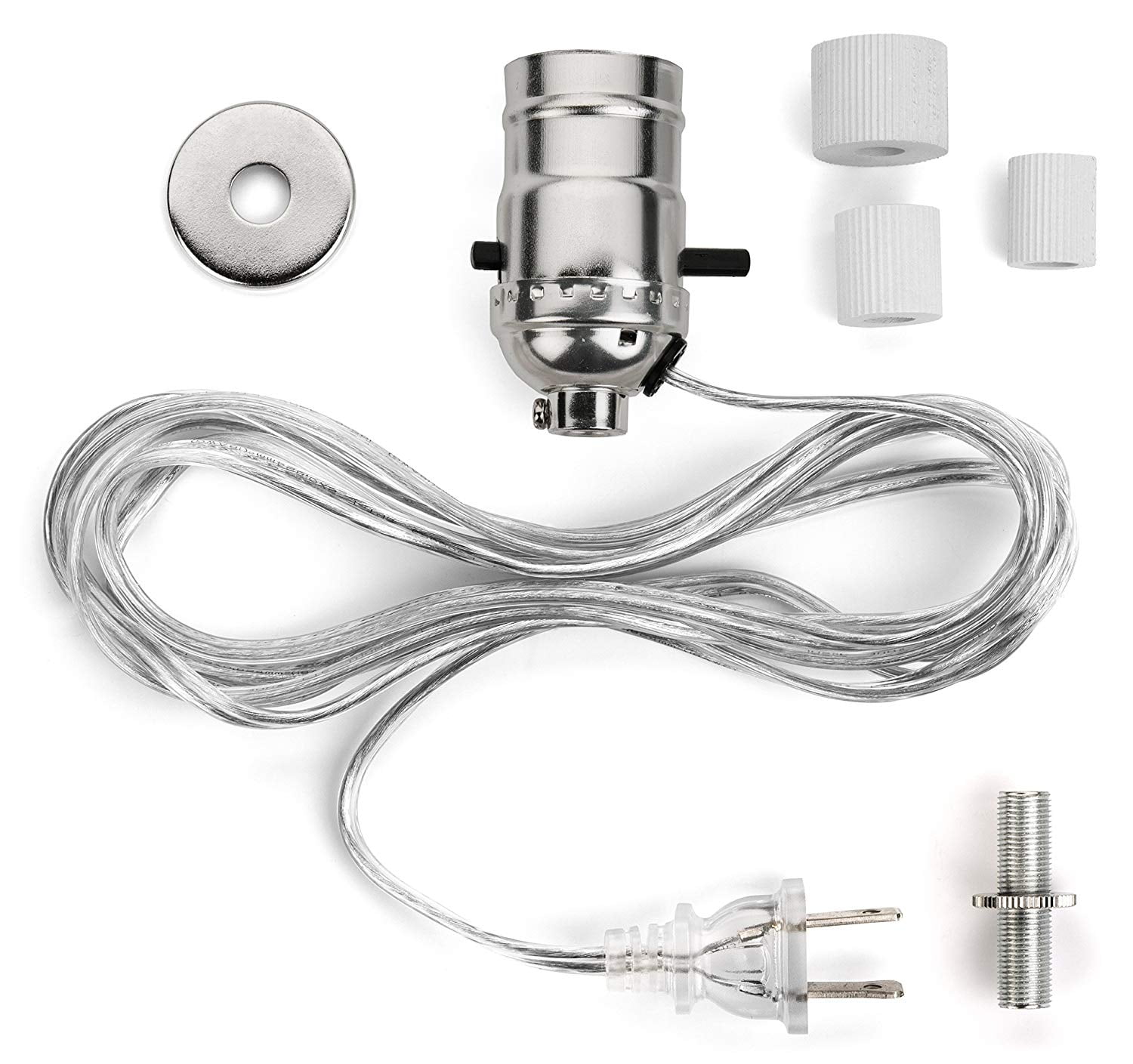 DIY Bottle Lamp Kit Lamp Making Kits Allow You to Make a Wine Bottle