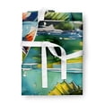 thumbnail image 3 of Largemouth Bass Apron 27 in x 30 in, 3 of 5