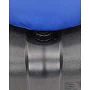 Century Blue Wavemaster XXL Free Standing Punching Bag with Stand Adult | Heavy Punching Bag & Kickboxing Bag | Standing Punching Bag with Stand | Martial Arts & Boxing Bag | 69 Height Heavy Bag…
