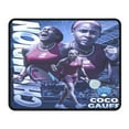thumbnail image 2 of Sloane Stephens Mouse Pad.8.66" × 7.09", 2 of 5