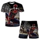 thumbnail image 2 of 3D Printing Suit for Boy Child Jogging Marvel Series Graphic T-Shirt Children clothes Children's Costume 15 Year Old Girl Baby12T Gong Bohan LED, 2 of 2