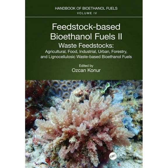 Feedstock-based Bioethanol Fuels. II. Waste Feedstocks: Agricultural, Food, Industrial, Urban, Forestry, and Lignocellul, (Paperback)