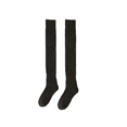 thumbnail image 2 of 1pcs thermal stockings for women-black-one size, 2 of 5
