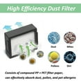 thumbnail image 5 of Hepa Filter For iRobot Roomba i7 E5 E6 Replacement Filters For I Series E Series Robot Vacuum Cleaner Spare Parts Accessories, 5 of 5