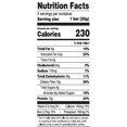thumbnail image 3 of (8 pack) bettergoods Crispy Protein Bar, Gluten-Free & Peanut-Free Certified, Tiramisu Flavored, 9.7 oz, 5 Count, 3 of 3