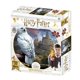 thumbnail image 2 of Harry Potter - Puzzle Rompecabezas Diseño 3D Hedwig (Multicolor), 2 of 2