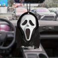 thumbnail image 1 of Add a Stylish Touch to Your Car with this Skull Aromatherapy Car Fragrance Perfume Decoration!, 1 of 4