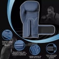 thumbnail image 2 of Guantes De Box Punkzz Para Kickboxing,strap Velcro,18oz, 2 of 3