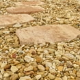 thumbnail image 3 of Pavestone .5 Cu. ft. Bagged River Pebbles, 3 of 7