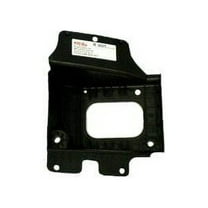 Right Passenger Side Fog Light Bracket - Compatible with 2004 - 2006 Ford F-150 2005