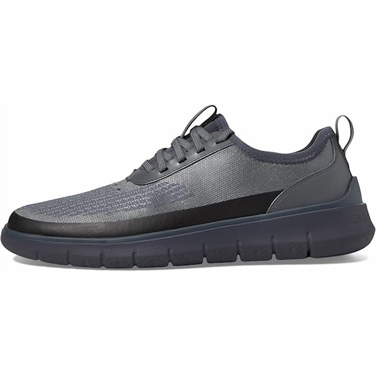 Cole Haan Mens Gray Black Zero Grand Flex Sport Athletic Sneaker Shoes Size 10.5 Cole Haan Generation ZERØGRAND II SQL Mens Size 10.5 M  main image 4