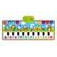 thumbnail image 1 of Tapetes de juego con teclado de piano musical para niños pequeños Tapetes musicales para niños Tapetes de juego con melodías para niños para caminar, 1 of 5