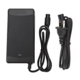 thumbnail image 2 of 2A Battery , Plug And Play Reliable Safe  48V Battery  Quick Charging With 3 Prong Plug For Electric Unicycle US Plug,EU Plug,UK Plug, 2 of 8