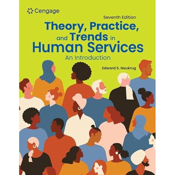 Pre-Owned Theory, Practice, and Trends in Human Services: An Introduction (Mindtap Course List) Paperback