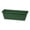 Mint Green, variant on 14.2in Window Box Planter, Plastic Vegetable Planter for Balcony Railing, Rectangular Flower Pot with Drainage Holes for Herbs Succulents