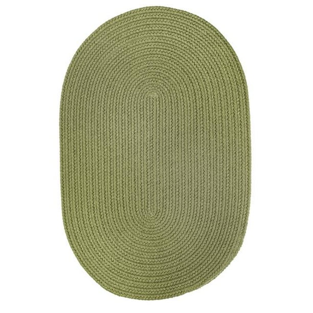Rhody S017A015X015 Tapis Solide Coussin de Chaise Olive