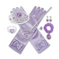 thumbnail image 3 of 9PCS Princess Dress up Accessories Princess Jewelry Princess Costume Set, 3 of 3
