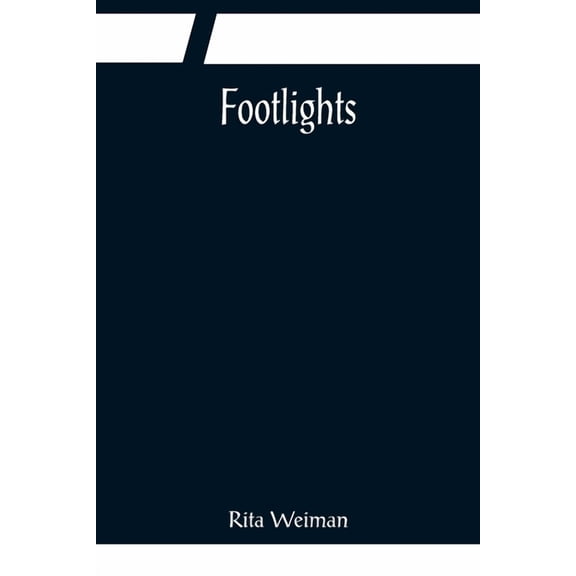 Footlights, (Paperback)