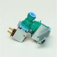 thumbnail image 2 of Refrigerator Water Inlet Solenoid Valve For Whirlpool 7WF736SDAM14 KFIV29PCMS01 KRFF507ESS00 KRMF606ESS00 MFT2574DEH01, 2 of 5