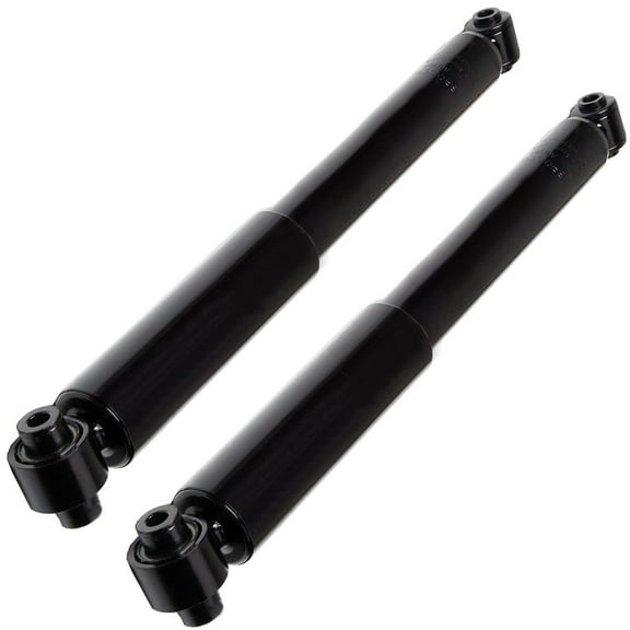 SCITOO 349097 37328 Rear Gas Struts Shock Absorbers Fit for 2008 2009 2010 2011 2012 2013 2014 for Nissan Rogue,2014 for Nissan Rogue Select Compatible with Set of 2