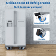 thumbnail image 3 of Base Multifuncional Universal Para Muebles del Hogar BELUG, 3 of 3