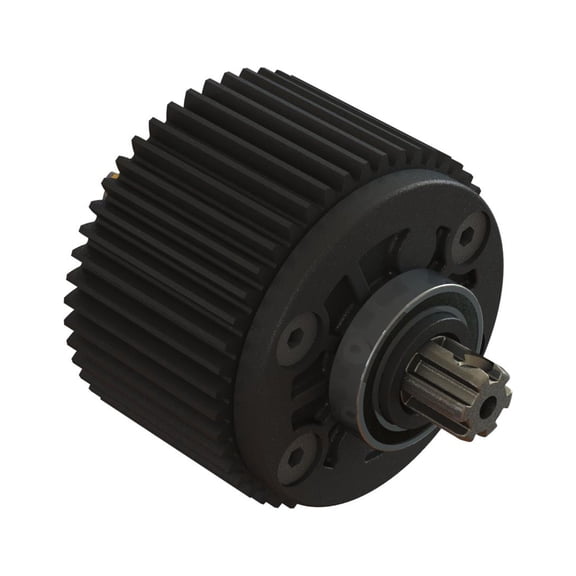 ARRMA Diff Set 47T 0.8M BLUE ARA311071