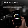 thumbnail image 2 of Luz LED Godox SL300IIIBi Studio 330W regulable 2800K-6500K, 2 of 8