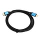 thumbnail image 1 of Cable de interfaz multimedia HD Cable de interfaz multimedia de alta definición de aleación de aluminio de PVC 4K para TV PC Computadora portátil Azul 10 m / 32,8 pies YUNYI BRAND Deportes, 1 of 8