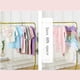 thumbnail image 3 of Paquete de 10 perchas apilables para niños (pequeño oso rosa europeo) con ganchos de oso Perchas de ropa antideslizantes para niños Ropa de bebé Ahorro de espacio, 3 of 5