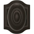 thumbnail image 5 of Baldwin 5077.Idm 5077 Non-Turning One-Sided Dummy Door Knob - Bronze, 5 of 7