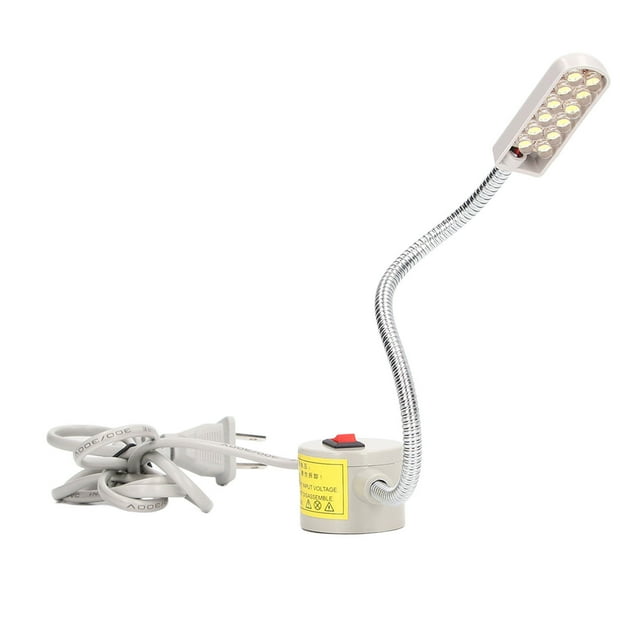 Accessoires de Couture, Machine à Coudre avec Lumière LED Design Révolutionnaire