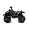 thumbnail image 2 of Licensed 24V Can Am Maverick Renegade 1-Seater Kids Ride On ATV, 2 of 5