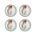 thumbnail image 1 of TIMIFIS 4Pcs Christmas Tealight Candles Mini Cute Handmading Santa Claus,Snowman,Christmas Tree,Shoes Candles,Christmas Gifts for Woman Adult and s Christmas Gifts, 1 of 5