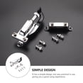 thumbnail image 4 of Miangastore Drum Regulator Tool Snare Drum Adjuster For Easy Installation For Convenience Smooth Surface For Scratch Use, 4 of 8