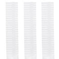 thumbnail image 5 of KAKOWELY 8pcs Adjustable Grid Drawer Dividers Creative DIY Drawer Organizer Dividers Household Storage Rack for Dresser Storage Random Color,12.76"X2.76"X0.08", 5 of 5