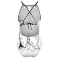 thumbnail image 5 of Himiko Toga Women's One-piece Swimsuit Bathing Suits High Neck Tummy Control Swimwear Swim Suit S, 5 of 7