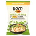 thumbnail image 5 of Pack of 12, Koyo Garlic Pepper Ramen, 2 oz, 5 of 5