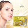 thumbnail image 1 of Eye Pads Eye For Puffy Eyes Dark Circles Puffiness 2Ml,Gold Makeup Eye Mask, 1 of 4