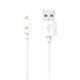 thumbnail image 4 of Cable de carga USB jixopn de 1 m para Band 6/Watch Fit (blanco), 4 of 8