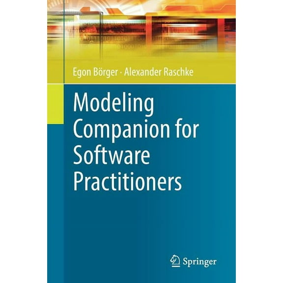 Modeling Companion for Software Practitioners, (Paperback)