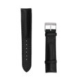 thumbnail image 1 of Correa Para Reloj Banda Strap Klokker Piel Textura Lisa de 20mm Negro, 1 of 3