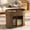 Walnut, variant on WARAYZ Rotating Tabletop Lift-Top Coffee Table with Storage & Power Outlet, Oak